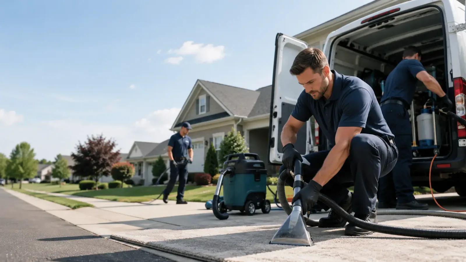 Pet Odor Removal service in Bahama, NC